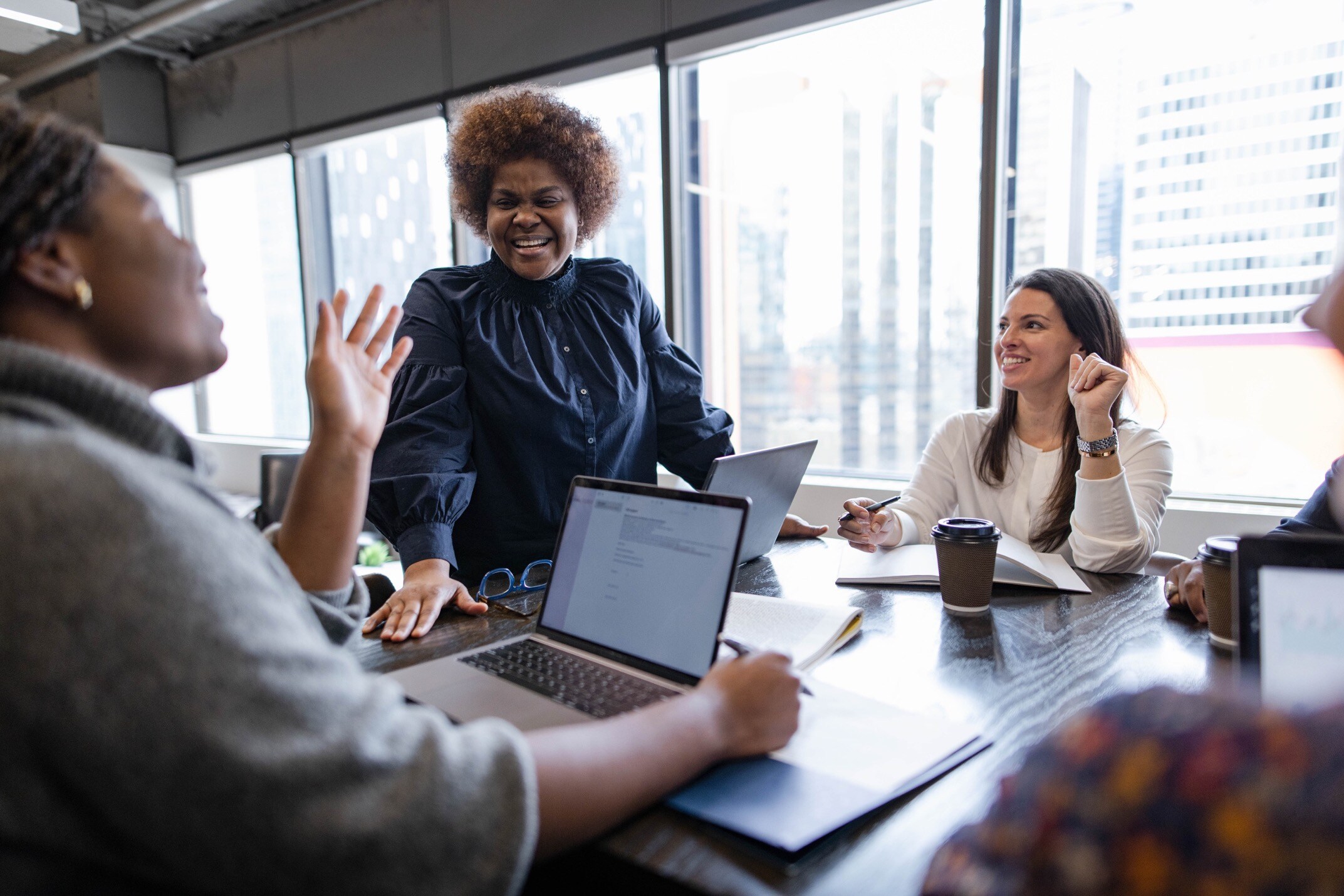 Case Study: A Strategic Approach to Large-Scale End-User Training